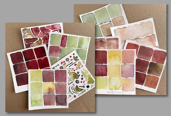 watercolor