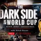 The Dark Side of the World Cup: Balogun and Egypt VAR Decisions Fuel Allegations of Corruption