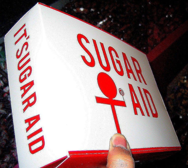 Sugar Aid