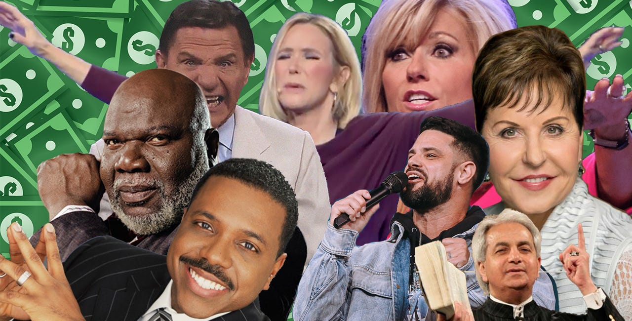 Beware of False Prophets: 4 Reasons to STOP "Decreeing & Declaring"