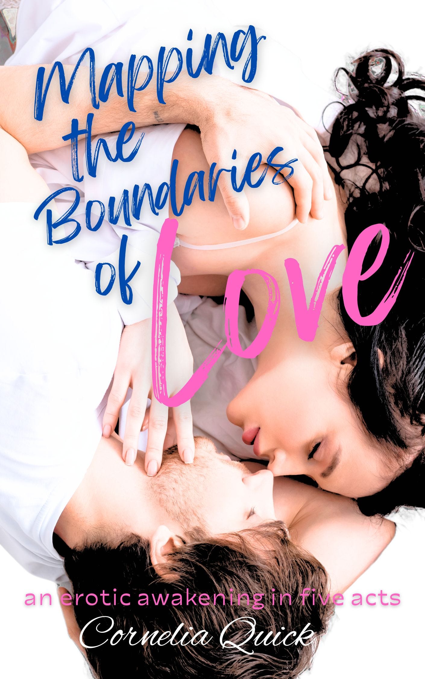 Mapping the Boundaries of Love