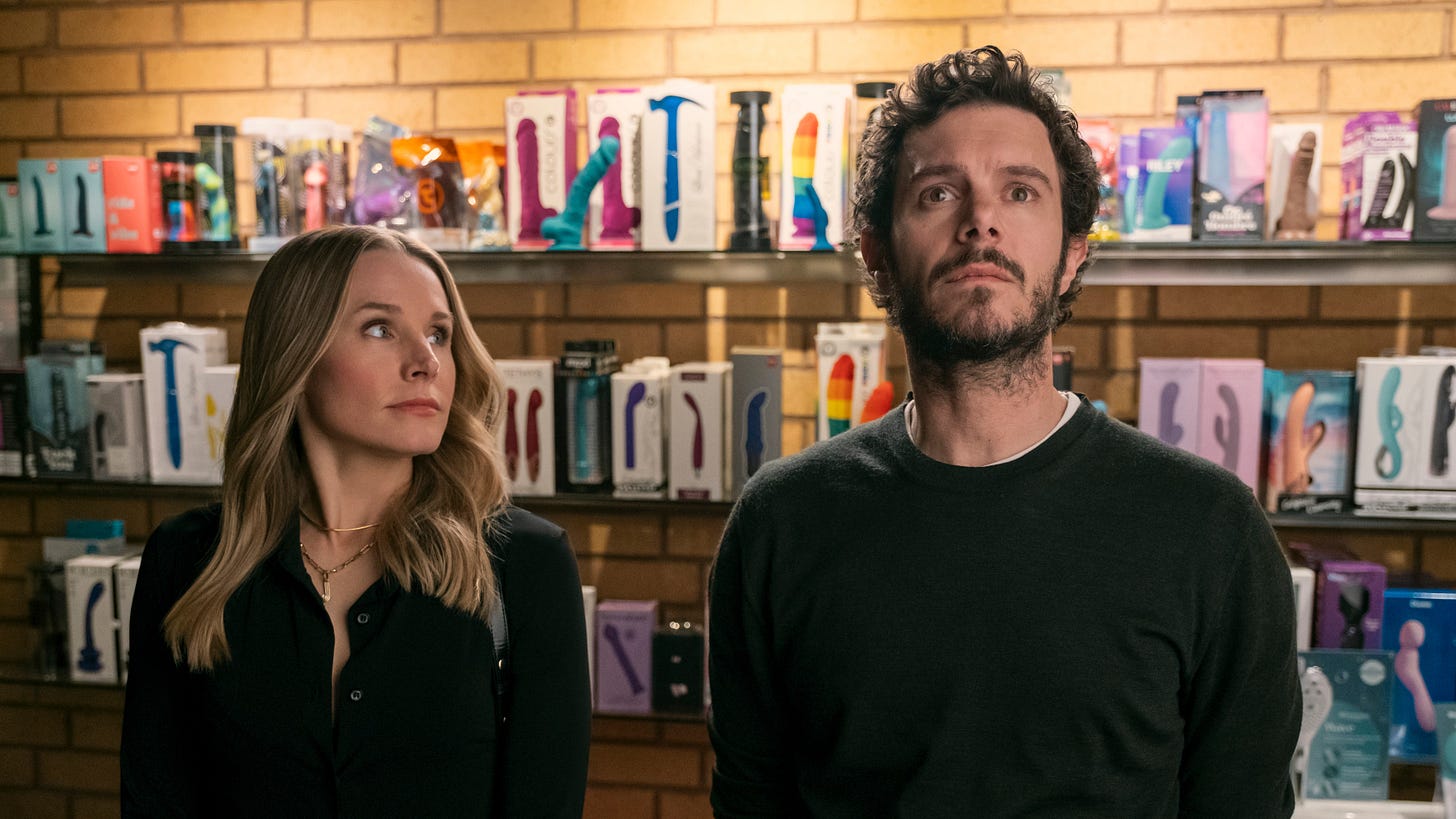 Nobody Wants This: Everything We Know About Kristen Bell and Adam Brody's  Netflix Series | Glamour
