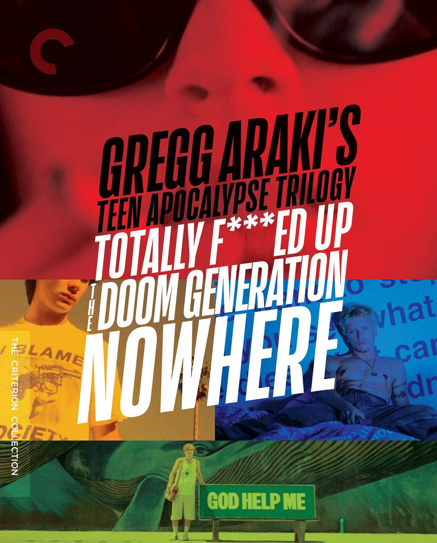 Gregg Araki's Teen Apocalypse Trilogy | The Criterion Collection