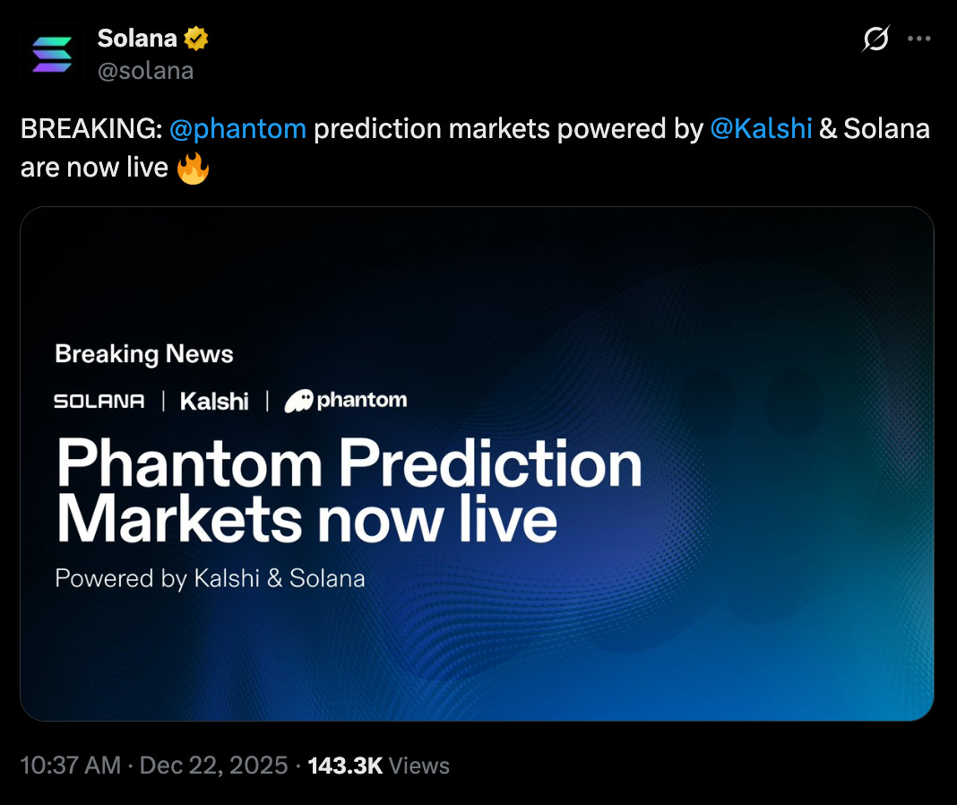 The Latest Dumb Thing A CEO Said About Prediction Markets