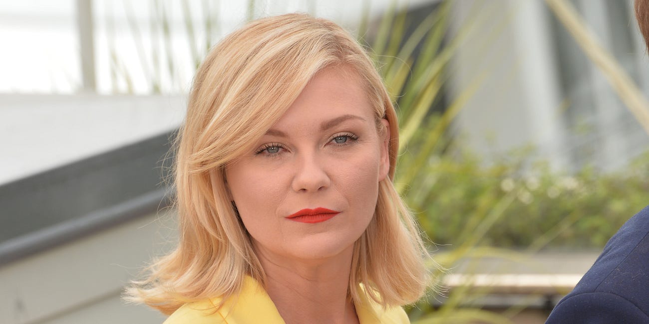 Muse Decoded: Kirsten Dunst ✨