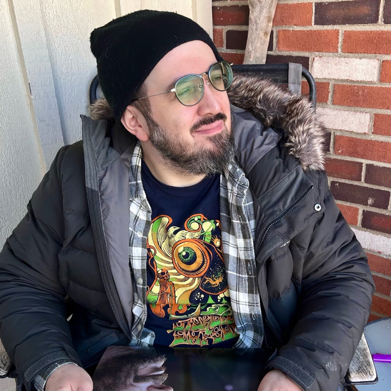 On The Back Edge Of The Beat