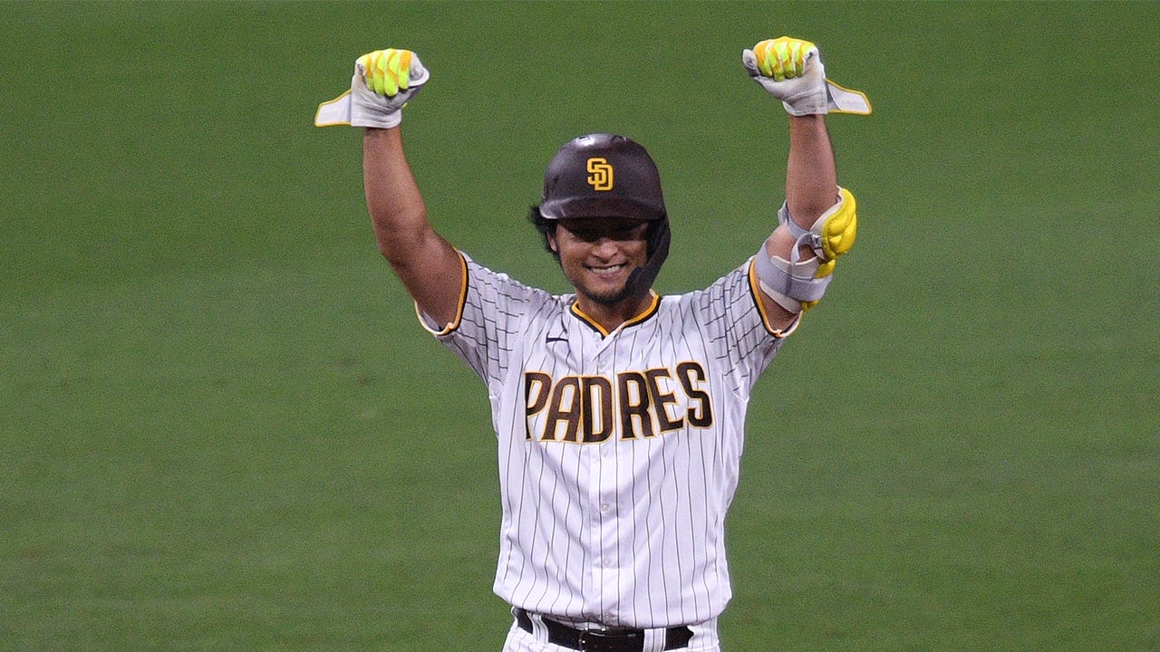 Manny Machado, Yu Darvish lead Padres to 7-0 win over Rockies | FOX Sports