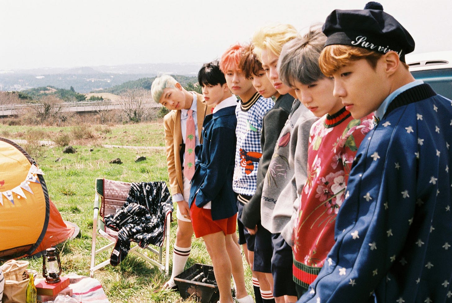 BTS's New Album Surpasses 300,000 Preorders In Less Than A Week | Soompi