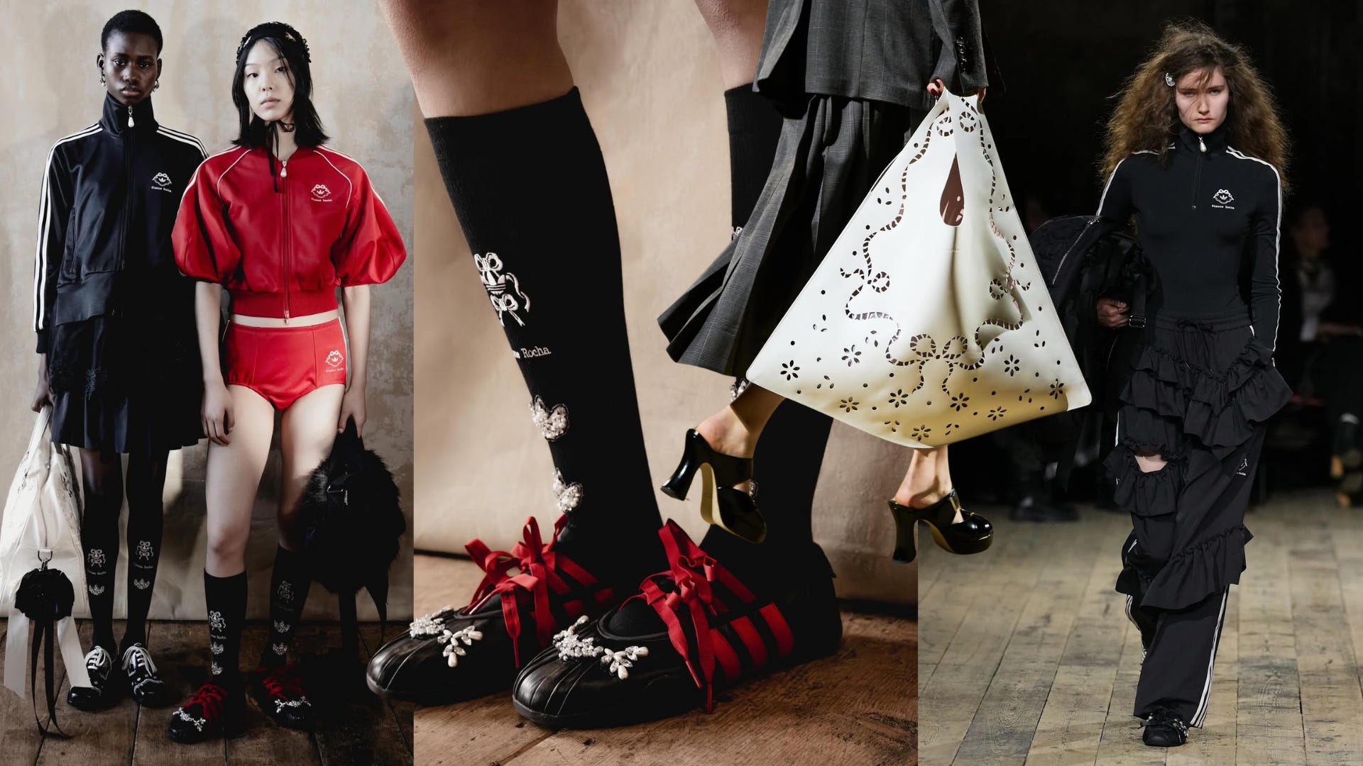 The NEW Fendi, NEW Gucci and stuff worth seeing.