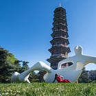 Henry Moore hits the headlines