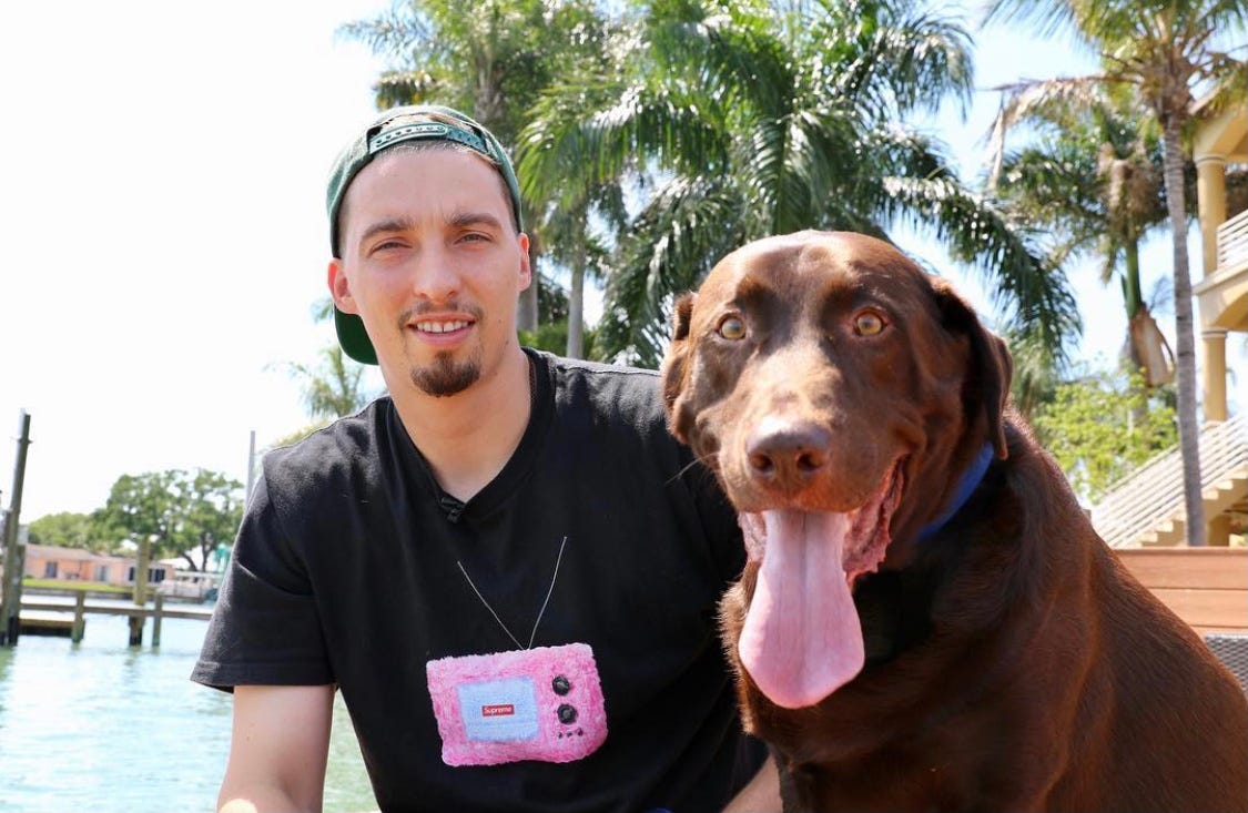 Smile! It's Our Second Annual MLB Dog Round-Up