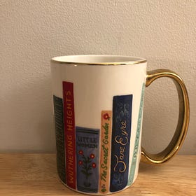 November 2021 Reading Round-Up