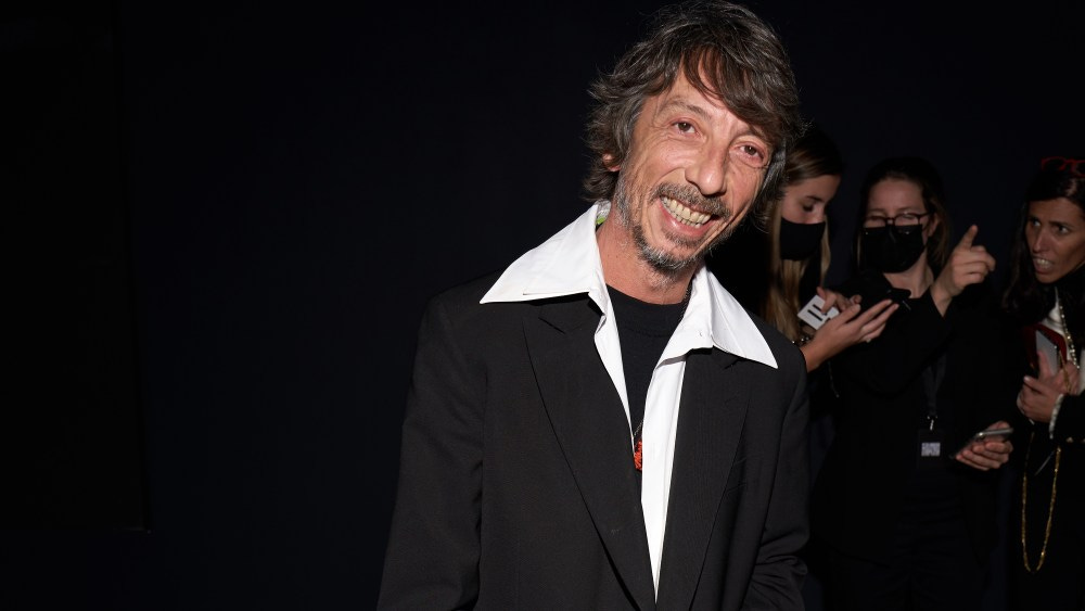Pierpaolo Piccioli, valentino