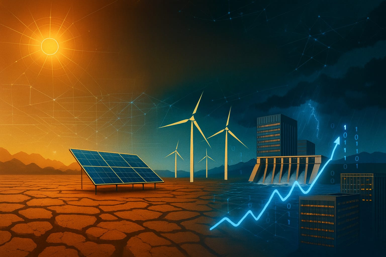 GRIDLOCK: POWERING ARTIFICIAL INTELLIGENCE IN ALIGNMENT WITH OR IN ...
