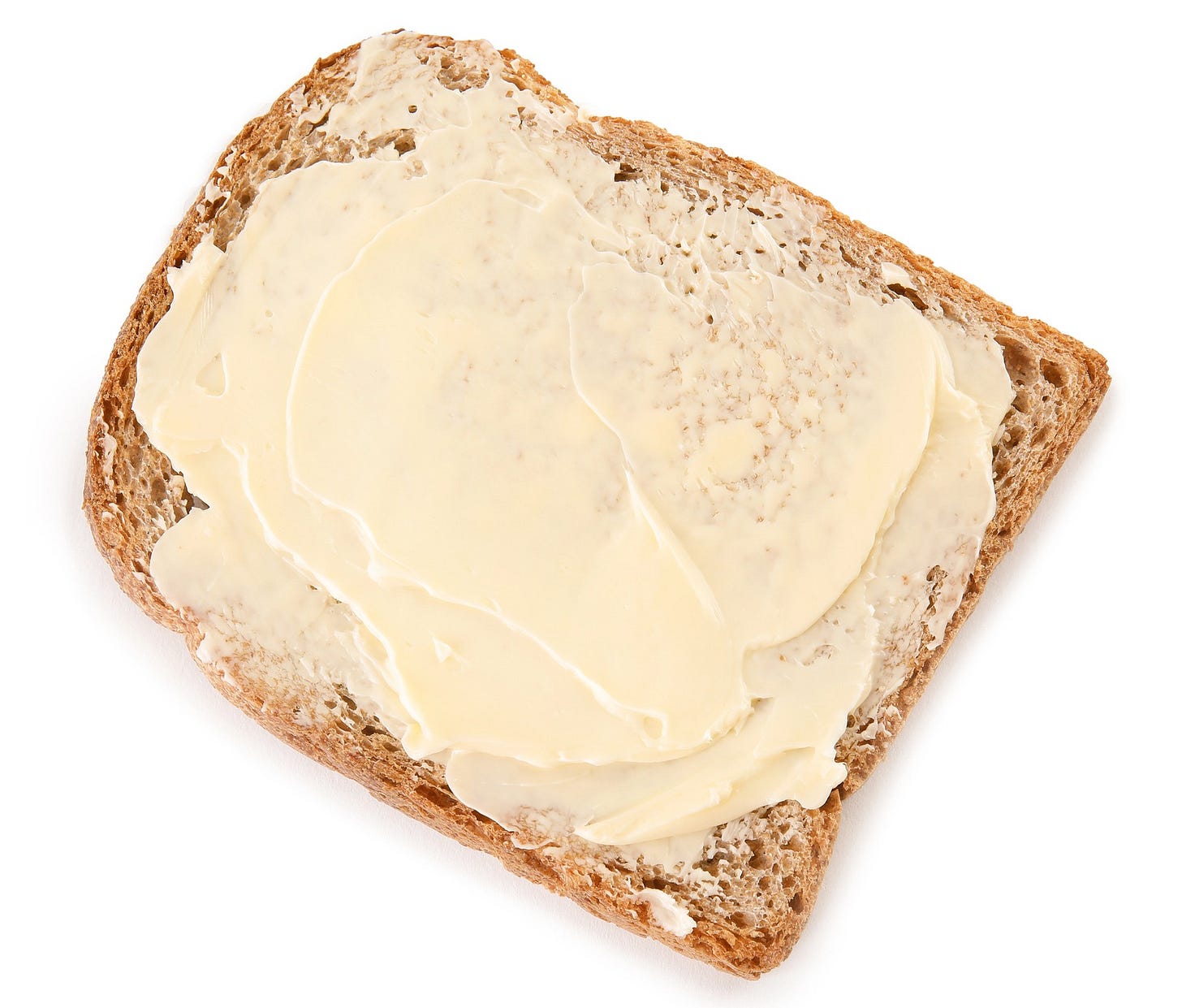 Between the Bread: Why Brits Butter Everything
