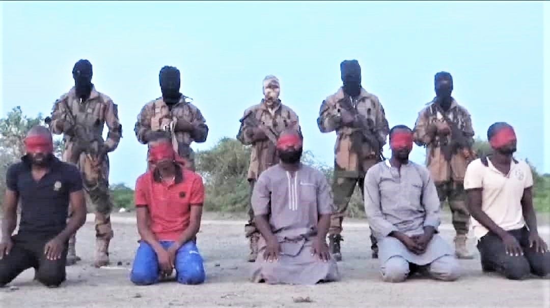 Islamic Extremist Militants in Nigeria Execute Five Men as Warning to  Christians, Video Shows - Morningstar News