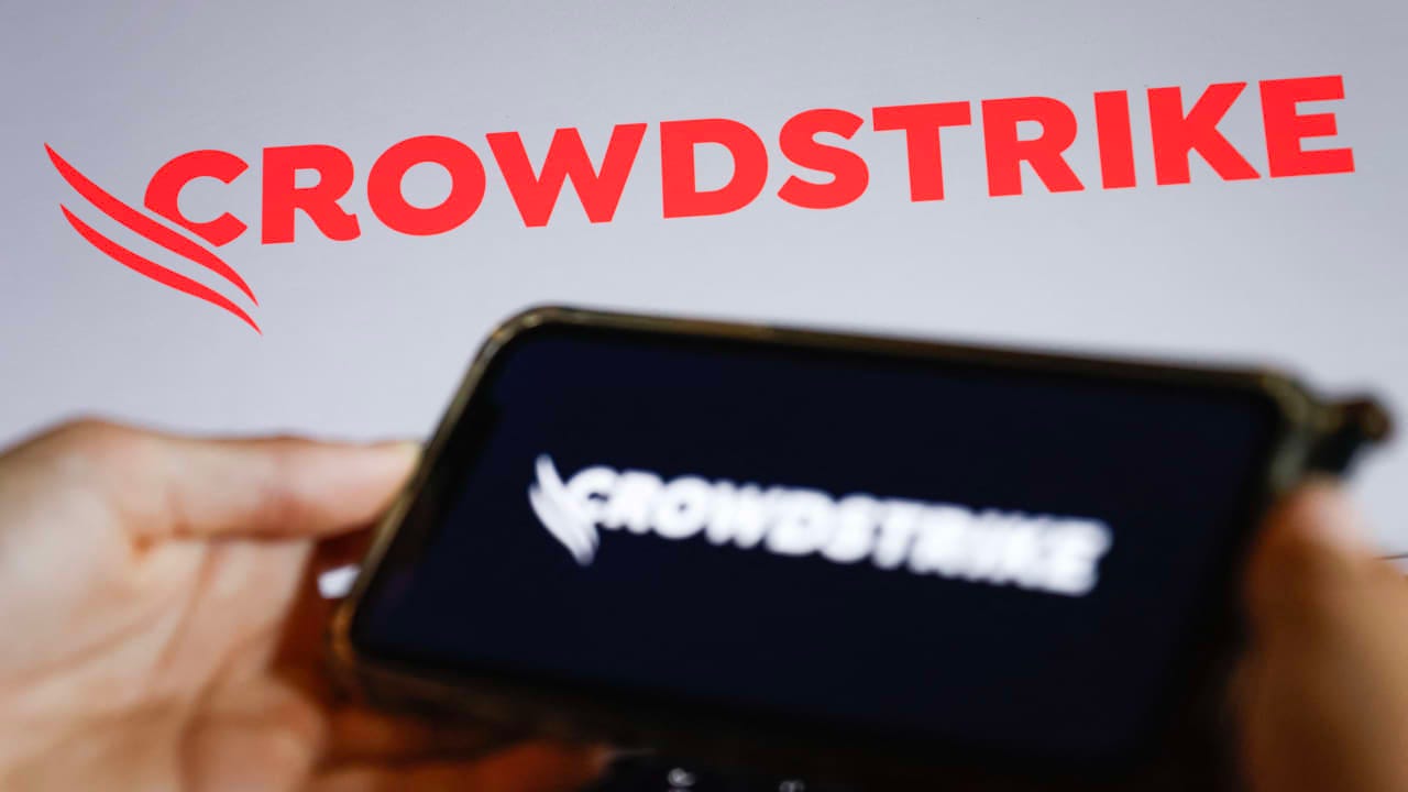 CrowdStrike lays off 500 in latest example of AI costing people their jobs  - MarketWatch