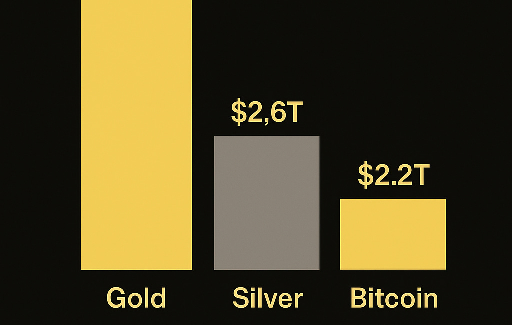 Reconstructing Your Precious Portfolio for 2030-2035