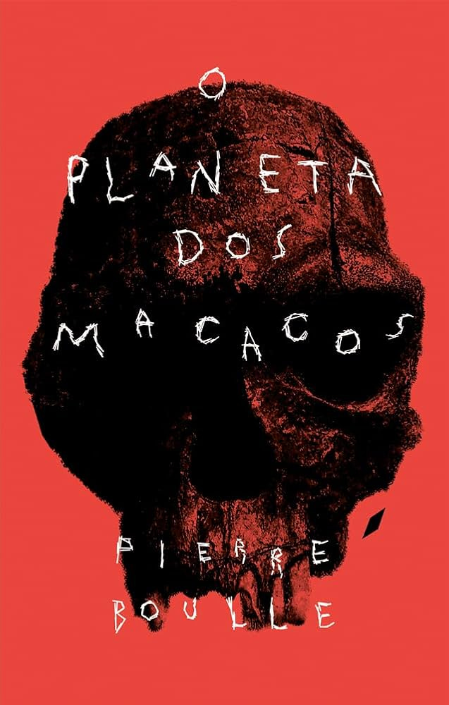 O planeta dos macacos : Boulle, Pierre, Telles, André, Inoue, Pedro:  Amazon.com.br: Livros
