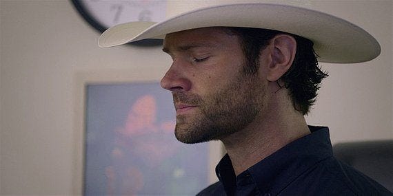 Walker Cordell learns that Calli is dead 1.17. Walker Cordell learns that Calli is dead 1.17.