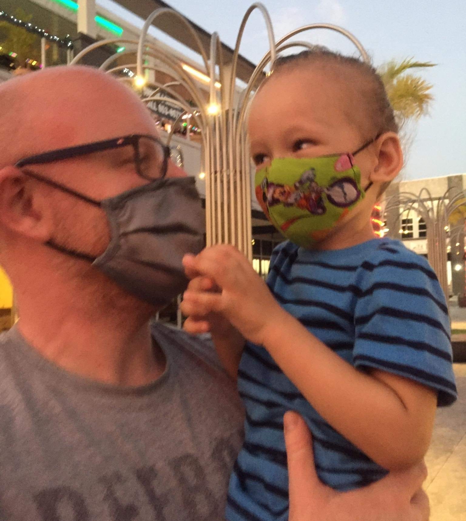 Father Exclusion: The Invisible Injustice - by Nick O'Hara
