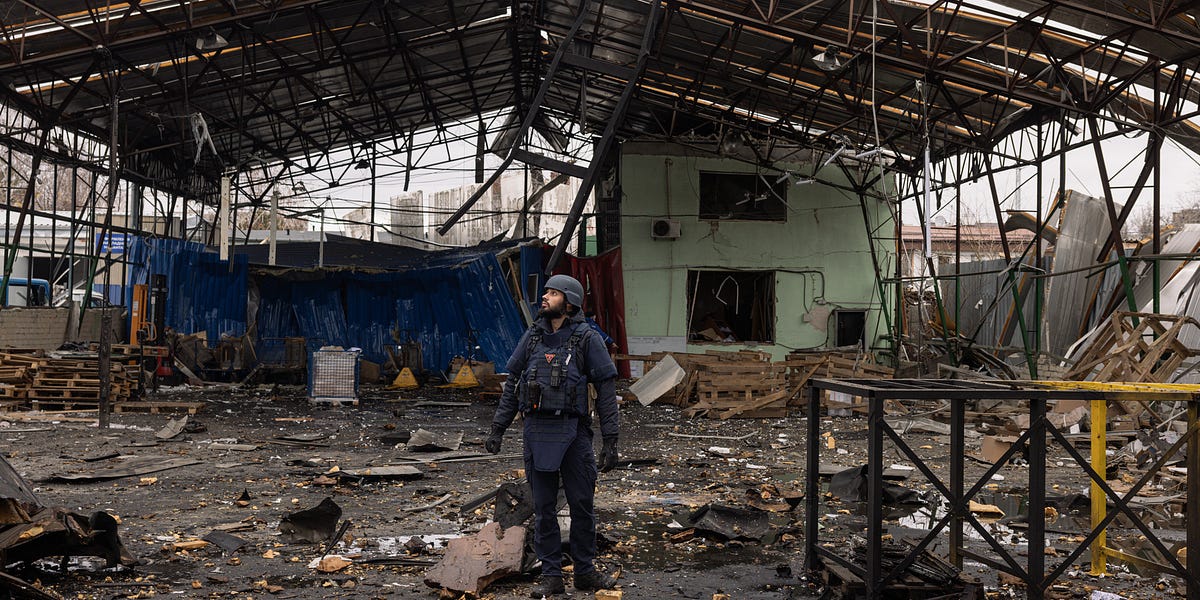 A Trump Peace Plan for Ukraine—or Just a Phantom?