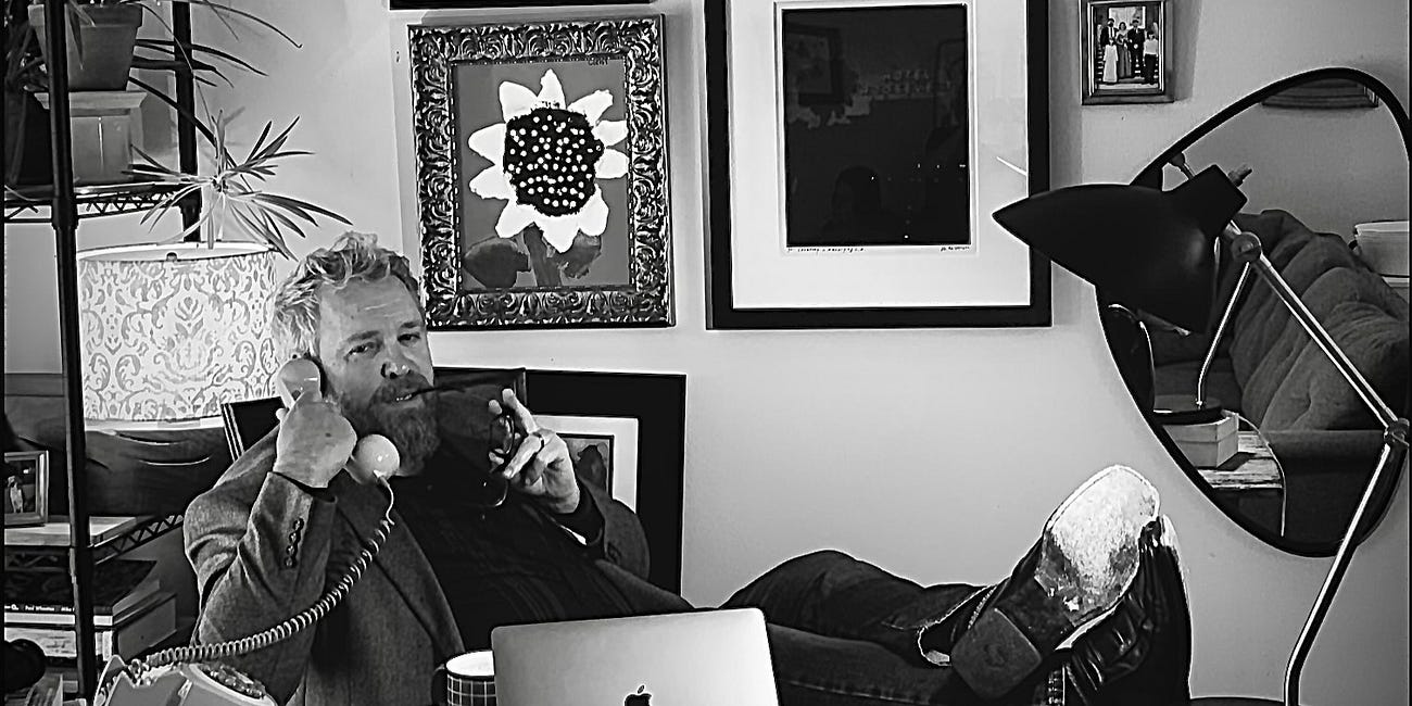 Producer Mark Skelton on Independent Documentary Filmmaking 