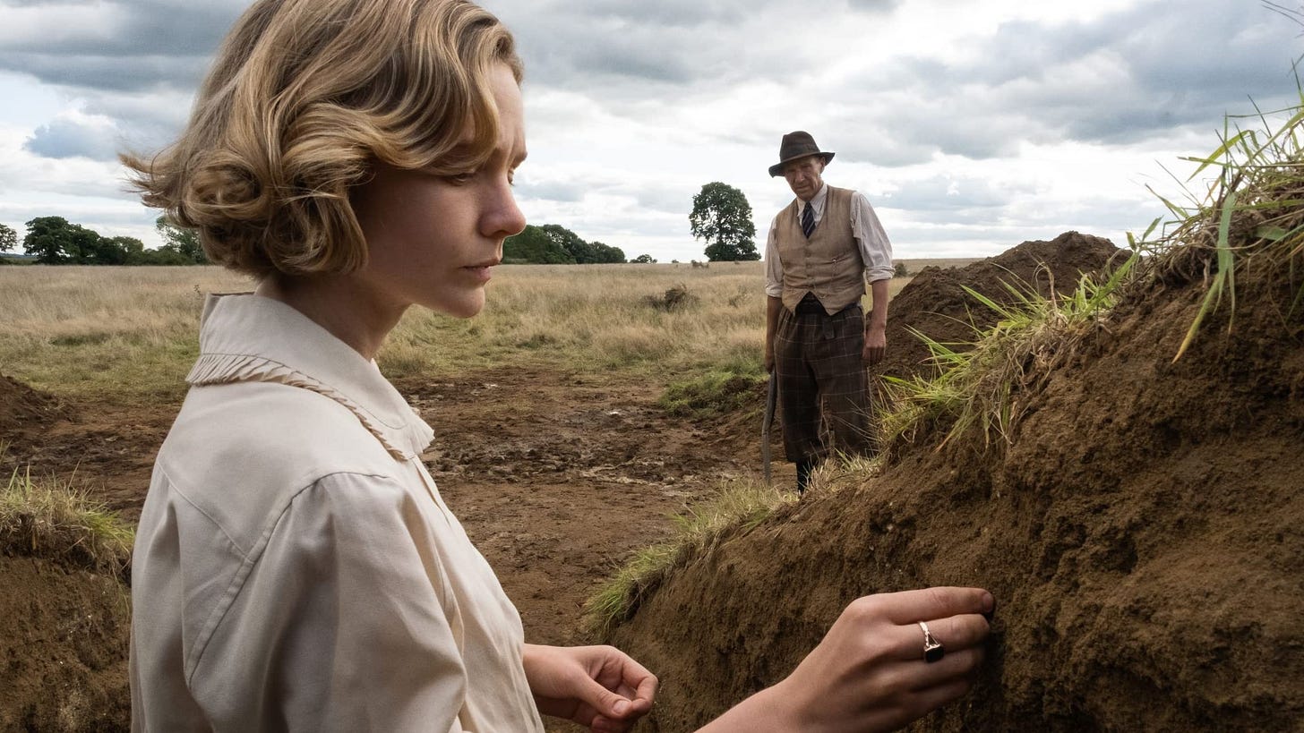 The Dig (2021) - IMDb