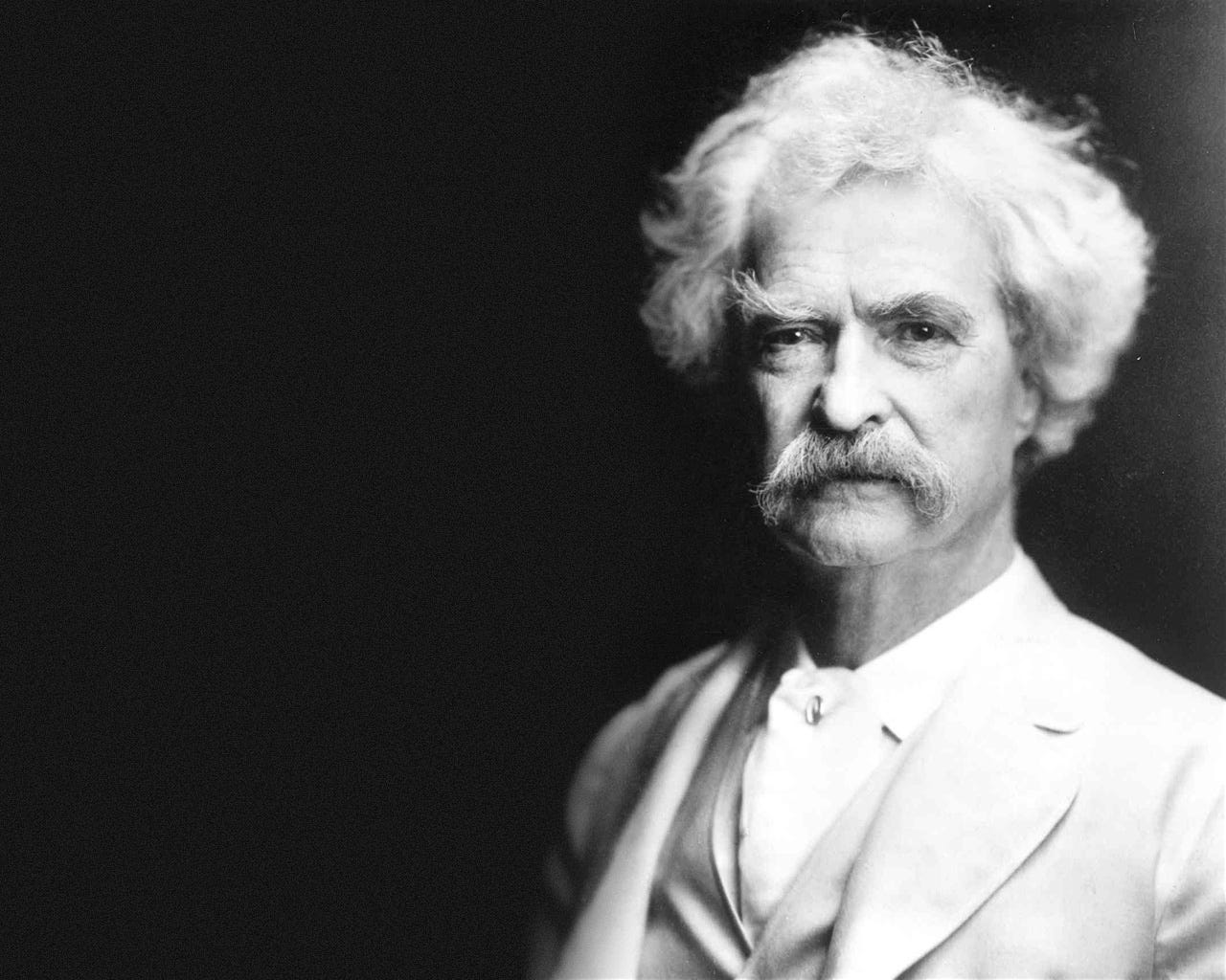 Mark Twain Meme 生成器