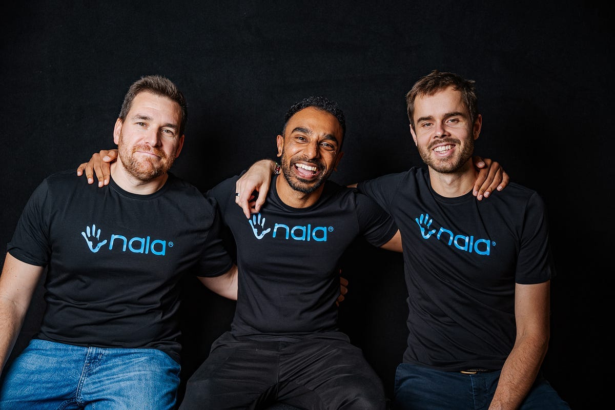 Why I'm Adding Two Co-Founders at NALA Group | by Benjamin Fernandes | Apr,  2025 | Medium