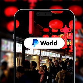 PayPal lanza plataforma global con Mercado Pago, UPI y Tenpay