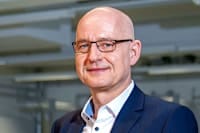 Mario Schenk ist Professor für Hochspannungstechnik und Elektrische Anlagen an der BTU Cottbus-Senftenberg