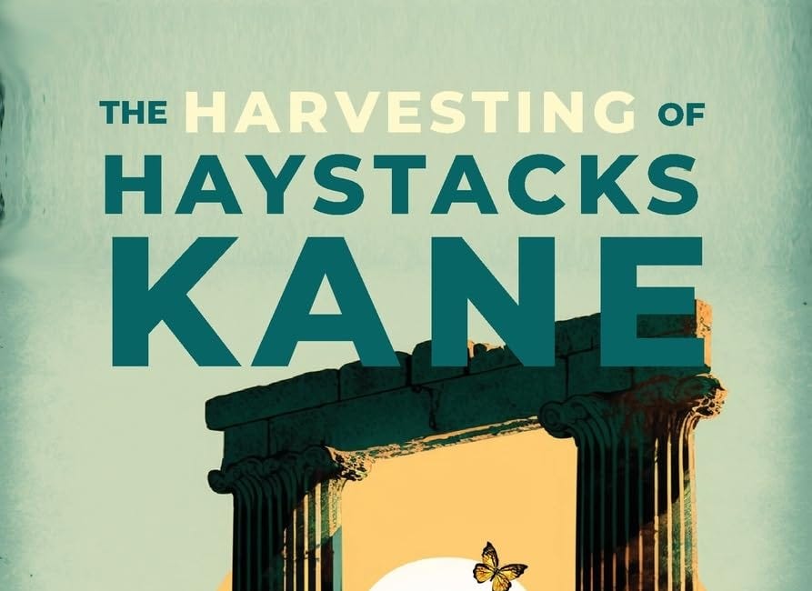 The Harvesting of Haystacks Kane by Steve Schlam