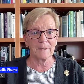 No SNAP, No Food: Rep. Pingree slams MAGA GOP for cutting off food