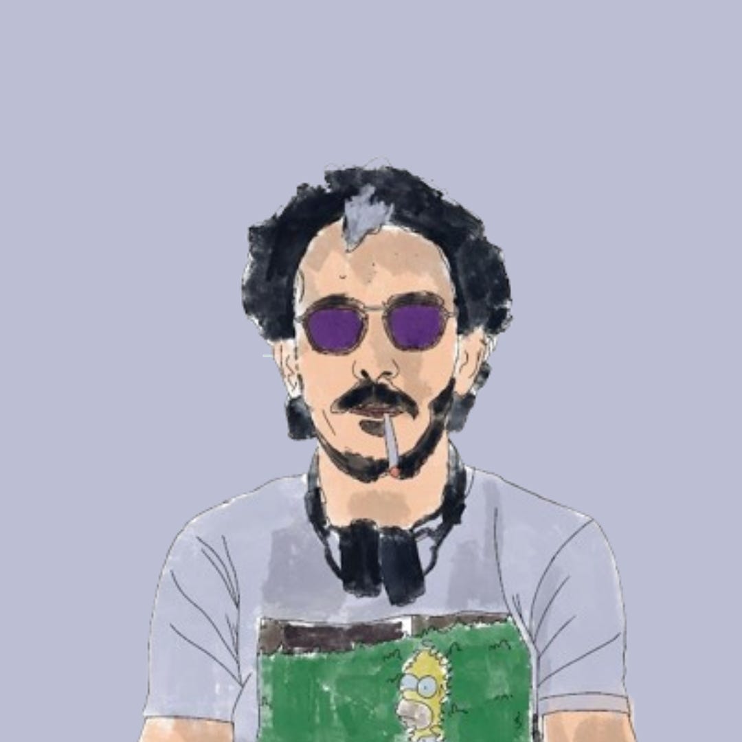 Fino A Qui Tutto Insomma - la Newsletter logo
