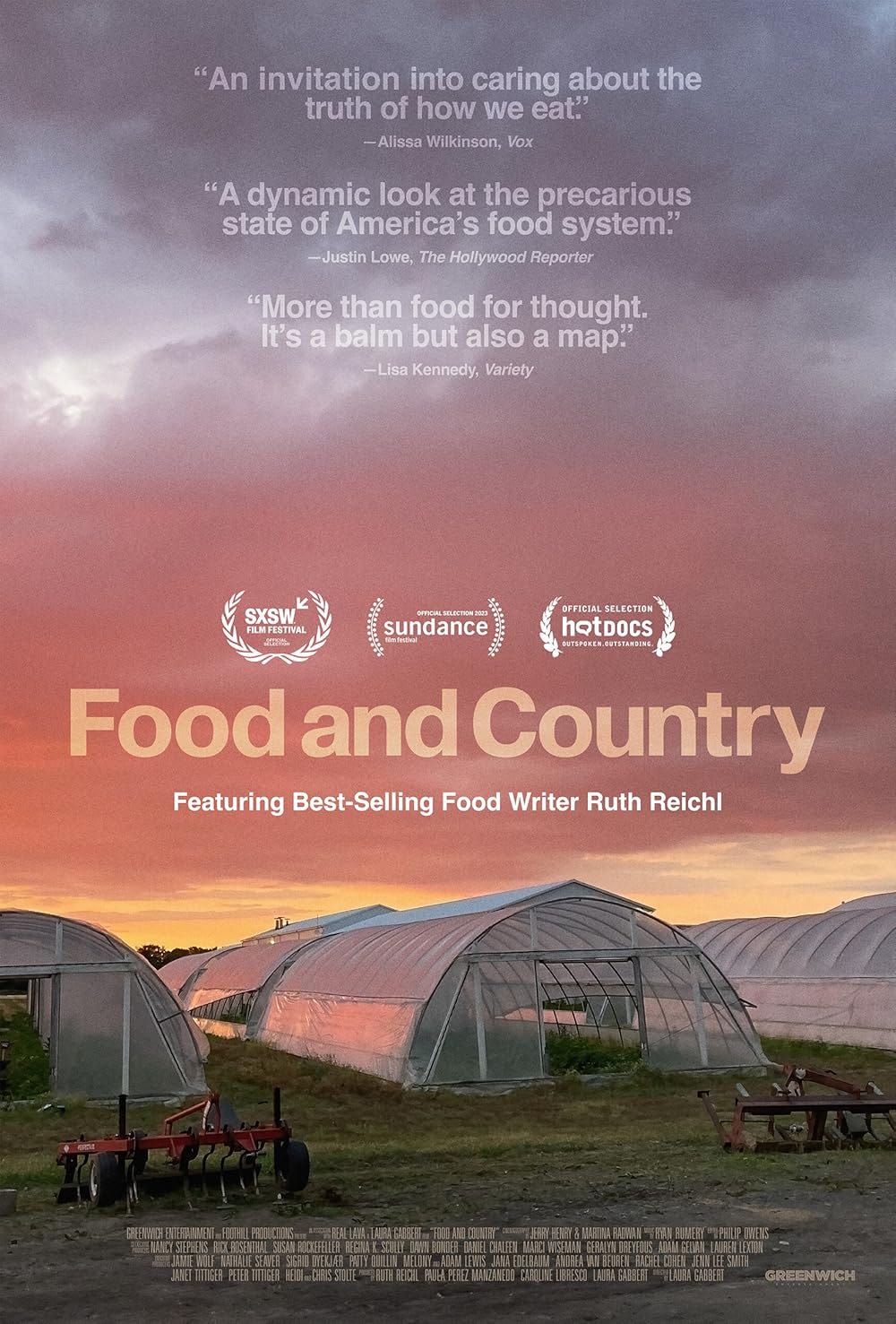 Food and Country (2023) - IMDb
