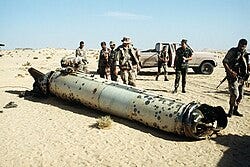 Scud missile - Wikipedia