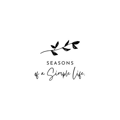 Seasons of a Simple Life