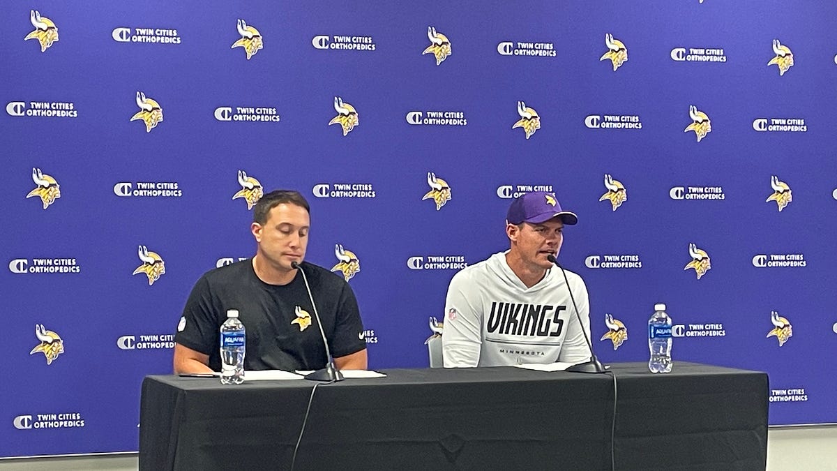 Kevin O'Connell wants Vikings' starting quarterback to have a 