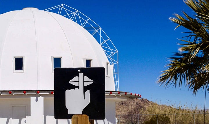 A Visit at the Integratron