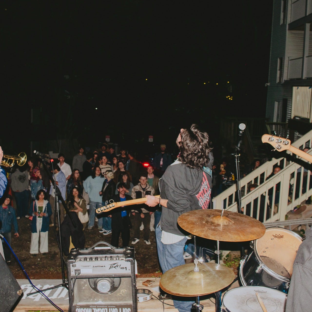 Gra-Hammering It Home