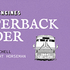 Paperback Rider with Anaïs Mitchell, Bonny Light Horseman