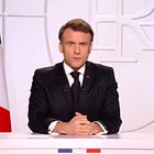 MACRON - "We can take on America and Russia" 