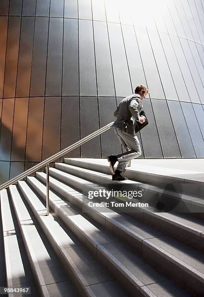 12,264 People Running Stairs Stock Photos, High-Res Pictures, and Images -  Getty Images | Two people running stairs