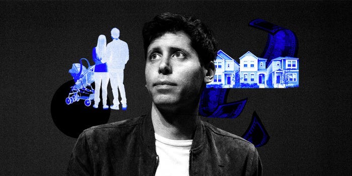 Sam Altman's Basic-Income Study Is Out. Here's What It Found. - Business  Insider