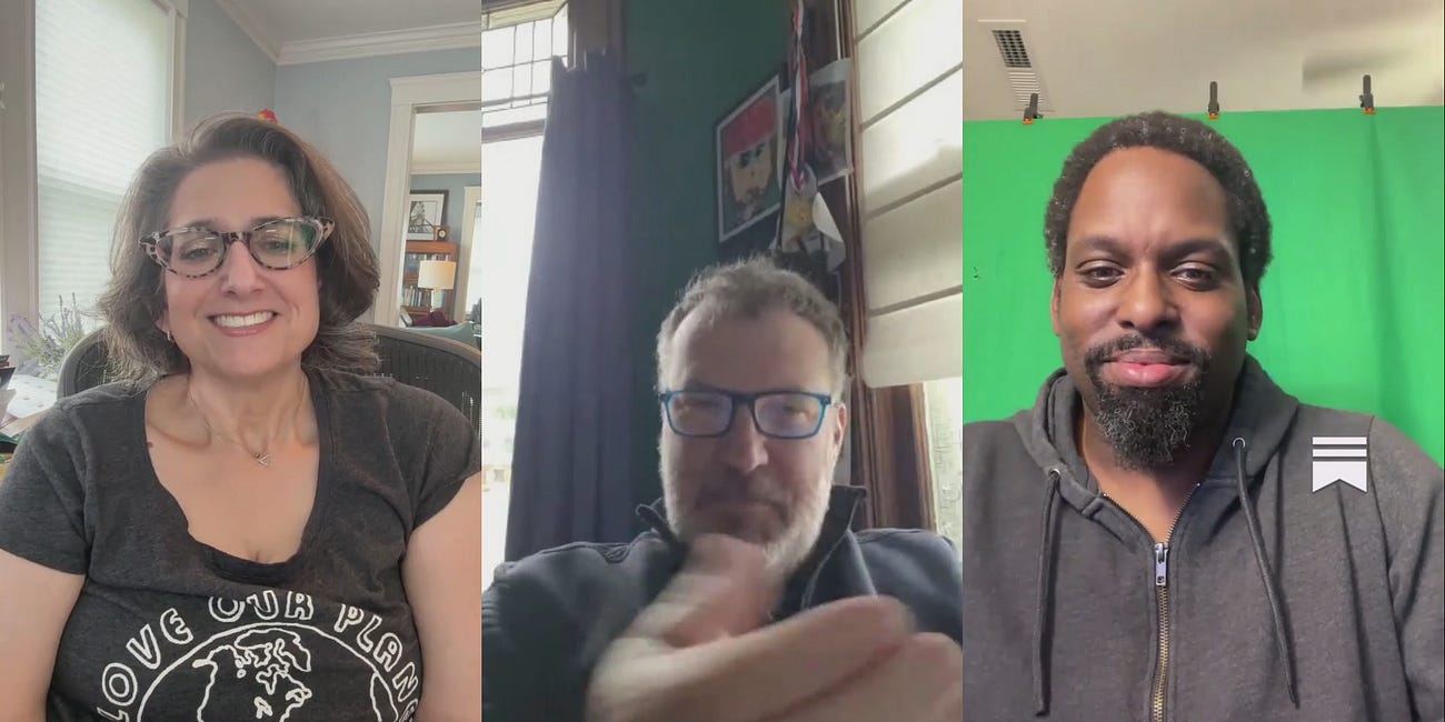 Epstein, Soft Secession, and the Structure of our Activism