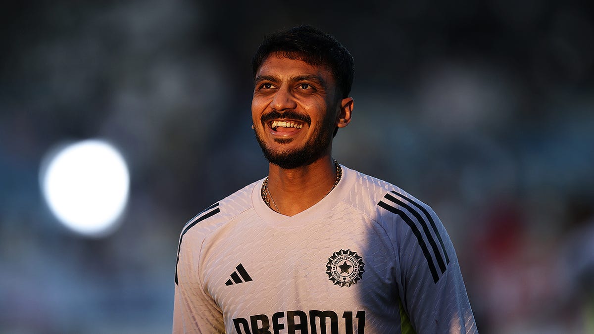 Axar Patel is ready to break out