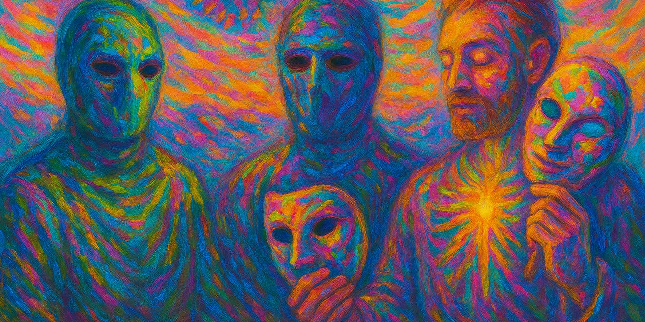 A children's book about the three narratives and the future