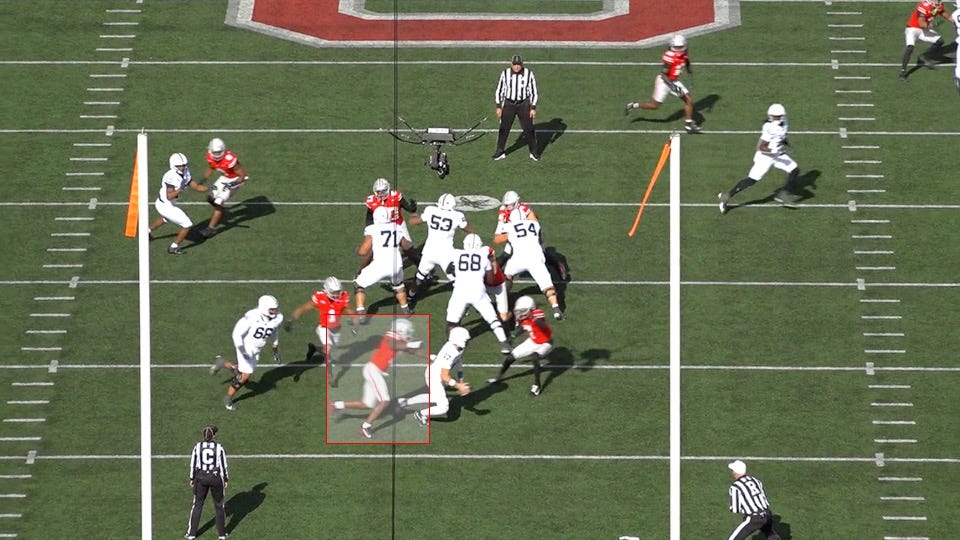 2026 NFL Draft: Ohio State LB Arvell Reese