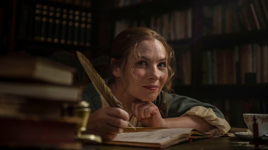 Jane Austen: Rise of a Genius - BBC Two HD | TV Guide